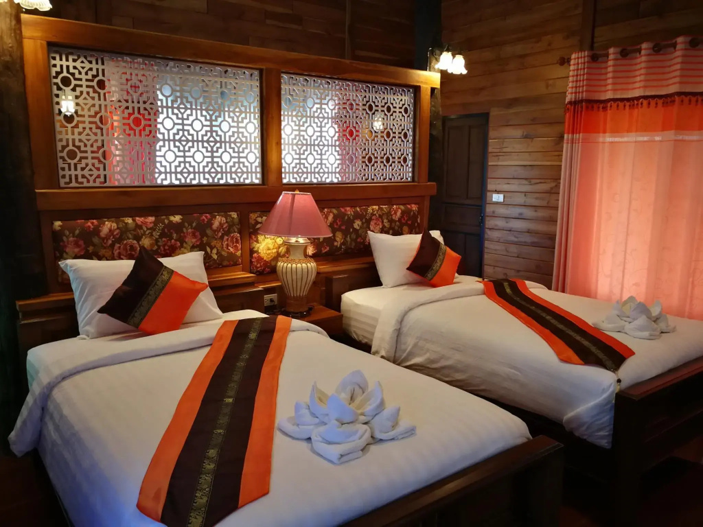 Buraphat Resort - Général