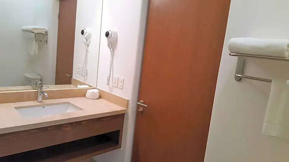 Hotel Catedral - Chambres