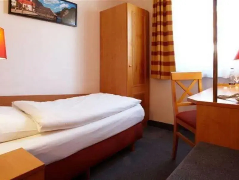 Smart Stay Hotel Schweiz - Chambres