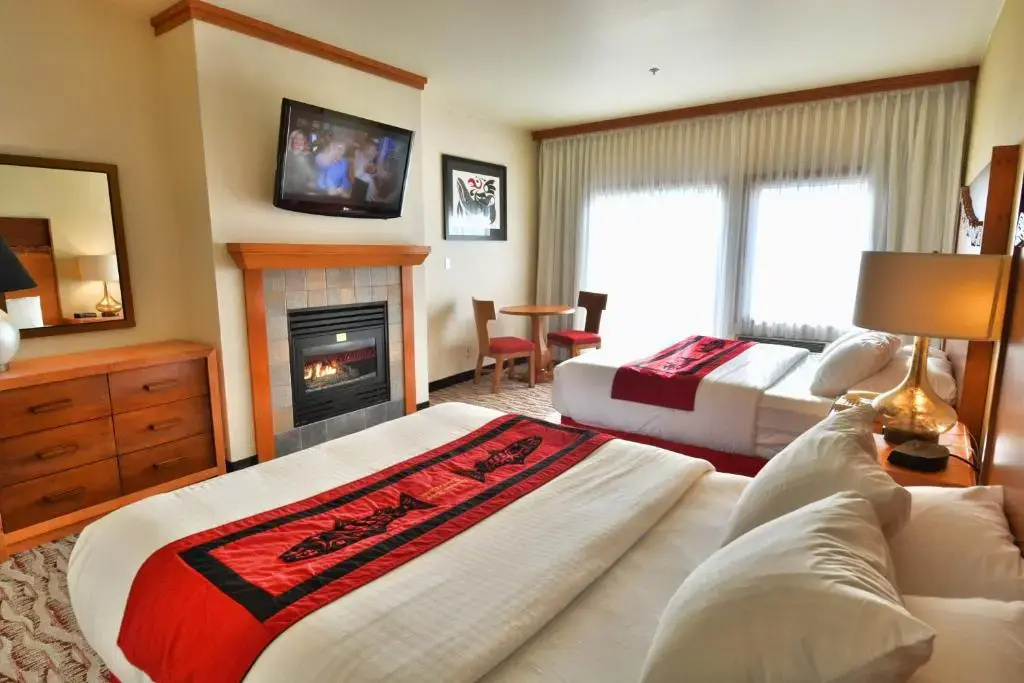 Quinault Beach Resort & Casino - Chambres