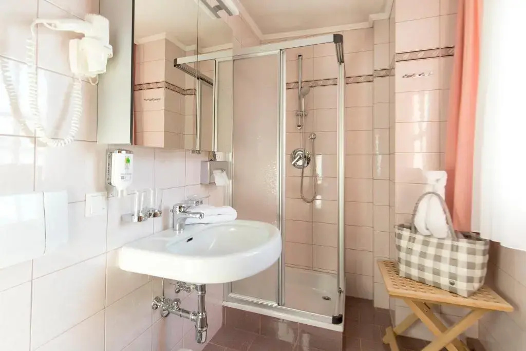 Hotel Felsenhof - Chambres