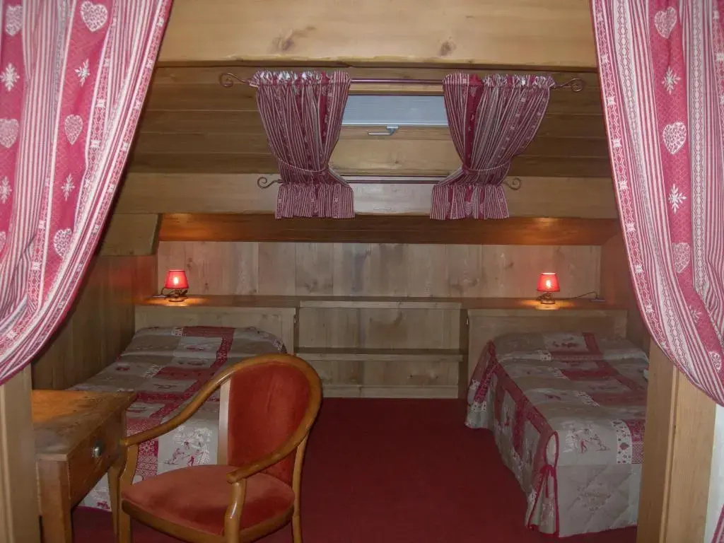 Le Cordonant - Chambres