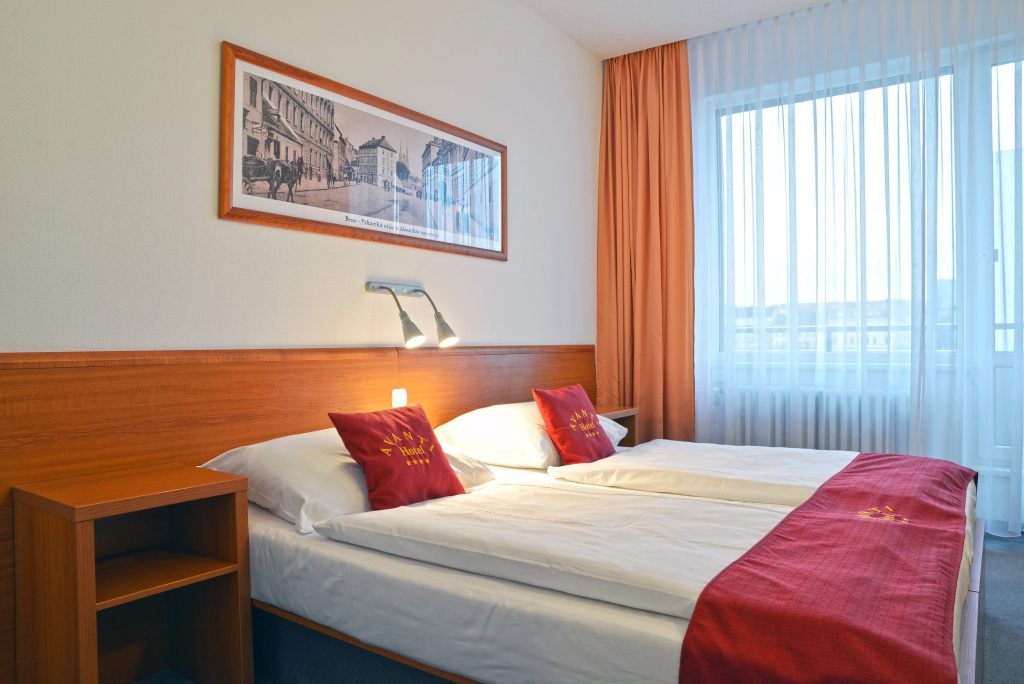 Avanti Hotel Brno - Général