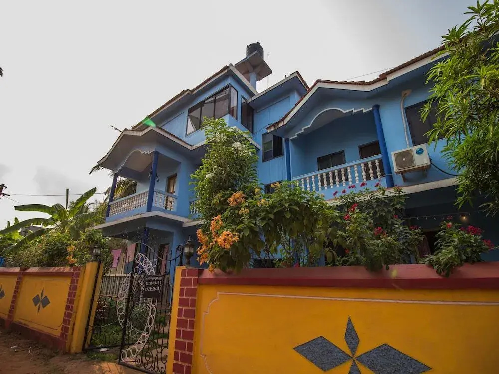 Morjim Sunset Guesthouse by OYO Rooms