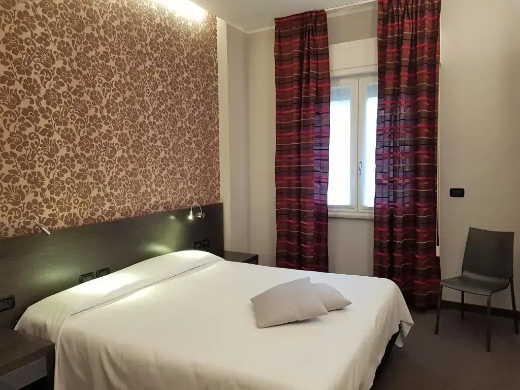 Ma Hotel - Chambres