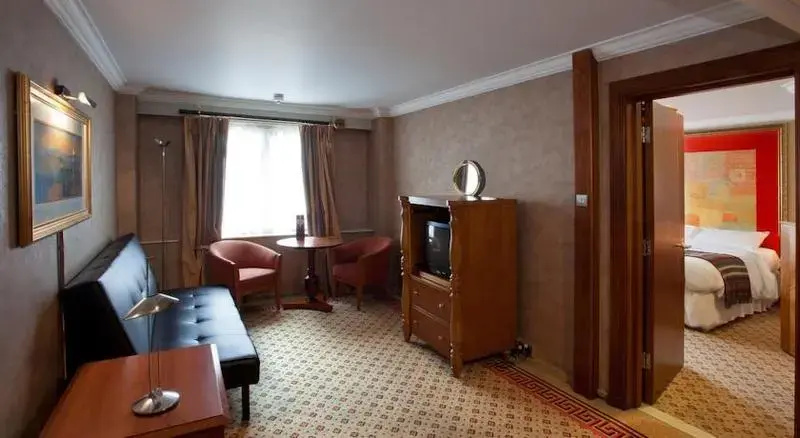 Daresbury Park Hotel - Chambres