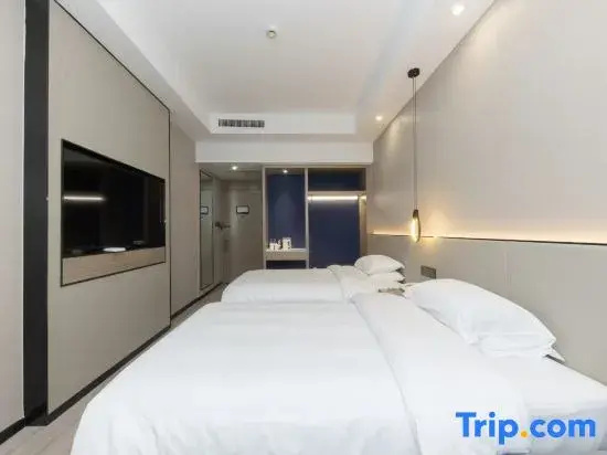 Starway Hotel Kunshan Middle Qianjin Road - Chambres