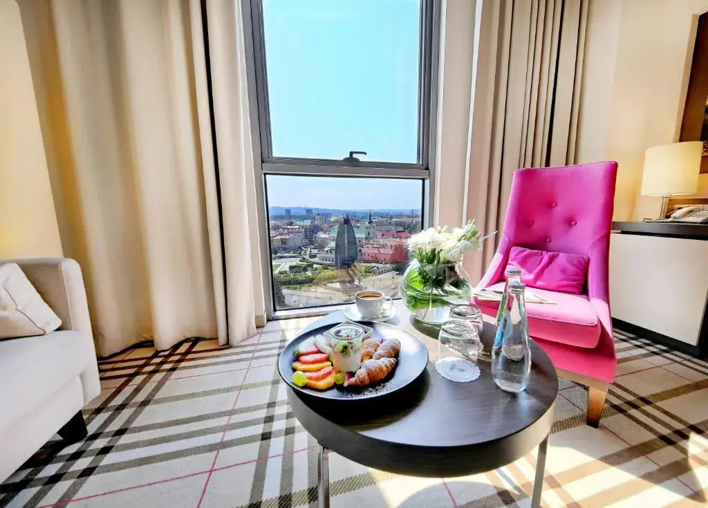 Hotel Rzeszów - Chambres