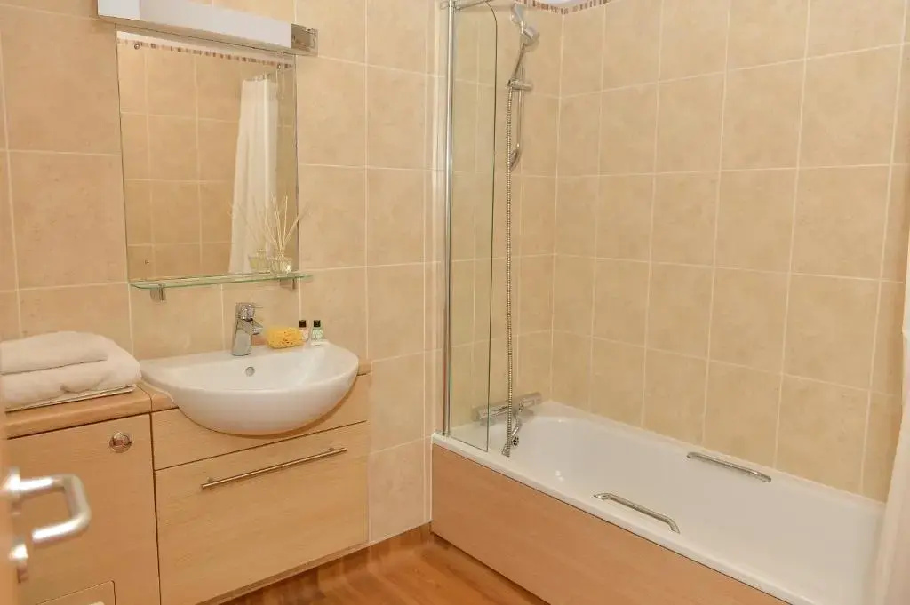 Wherry Hotel - Chambres