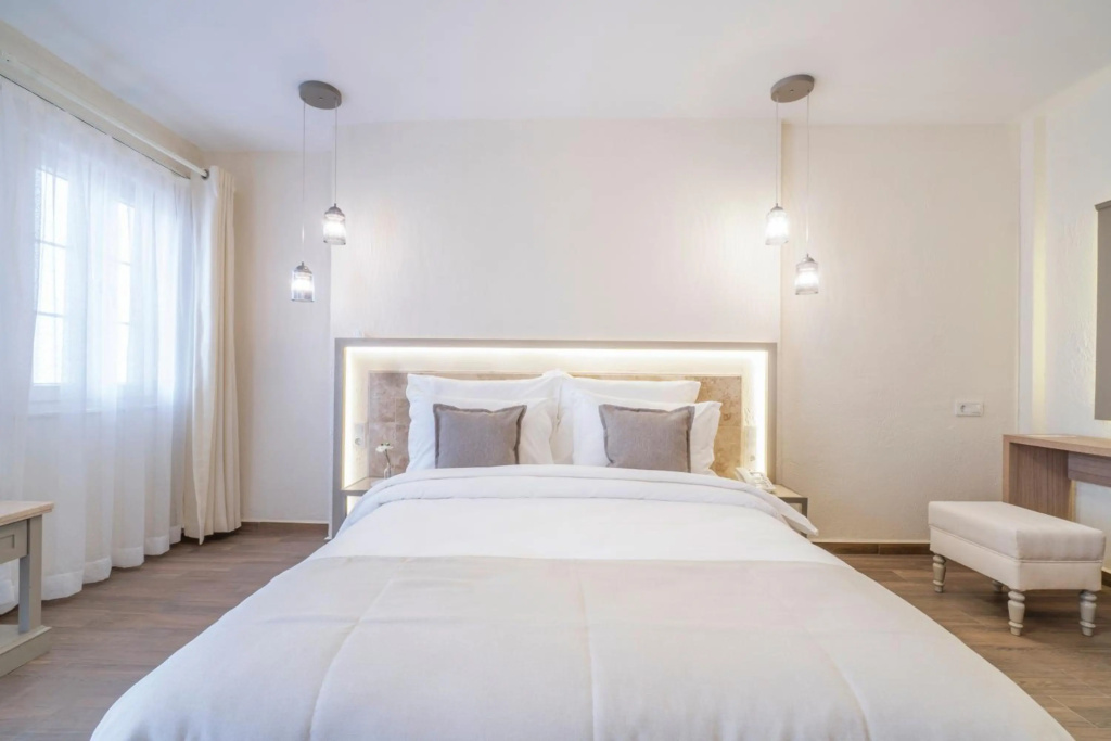 Отель Elementa Boutique Hotel в Ялыкаваке