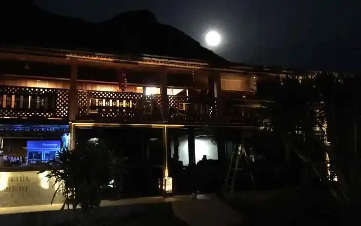Jing Jo Boutique Bungalow