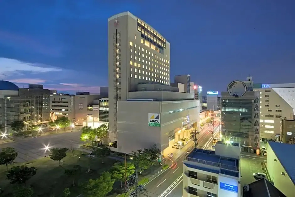 Miyako Hotel Yokkaichi - Chambres