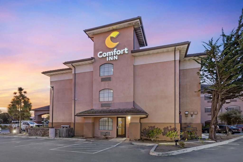 Comfort Inn Marina on the Monterey Bay