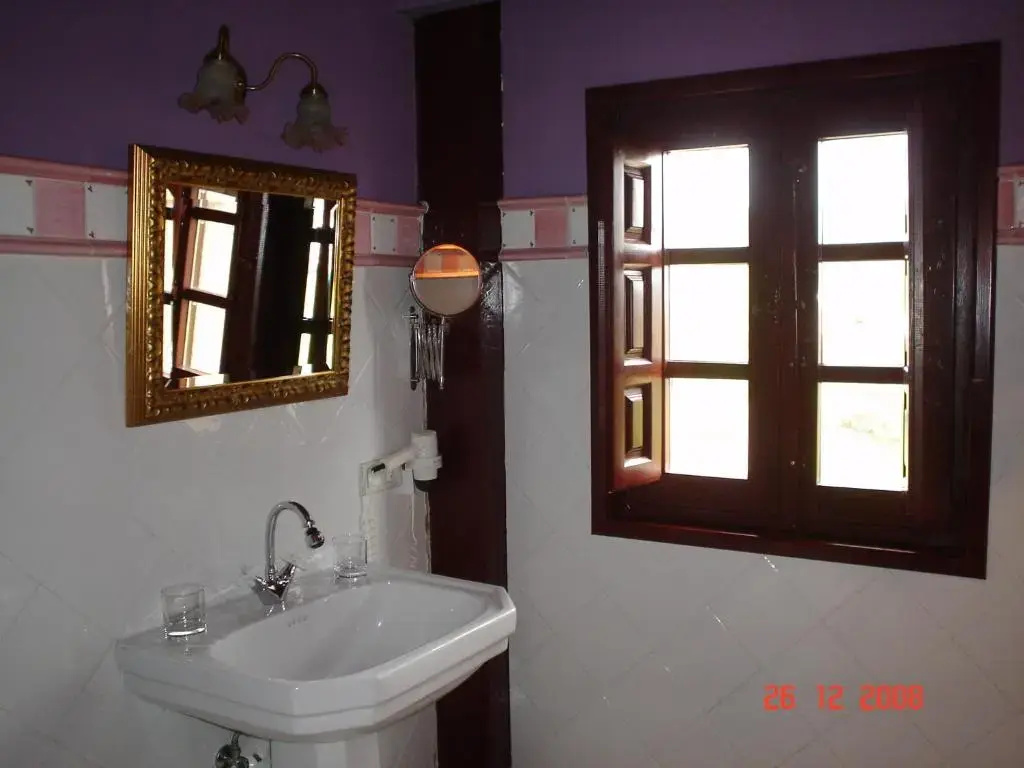 Casa de Guela - Chambres