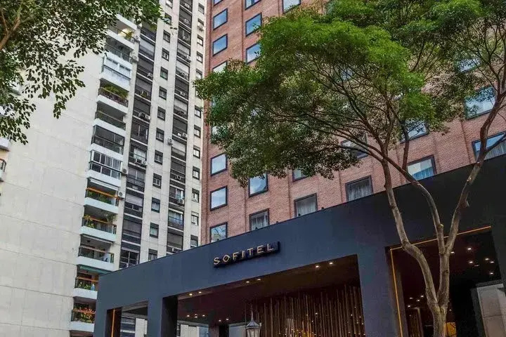 Sofitel Buenos Aires Recoleta Hotel - Chambres