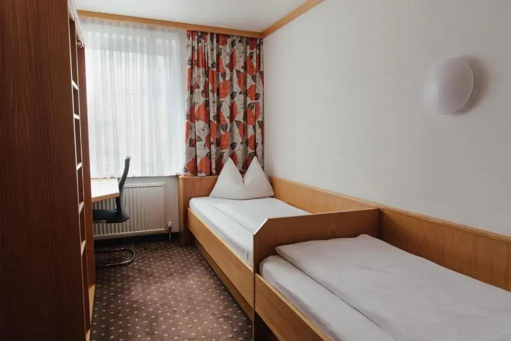 Hotel Drei Kreuz - Chambres