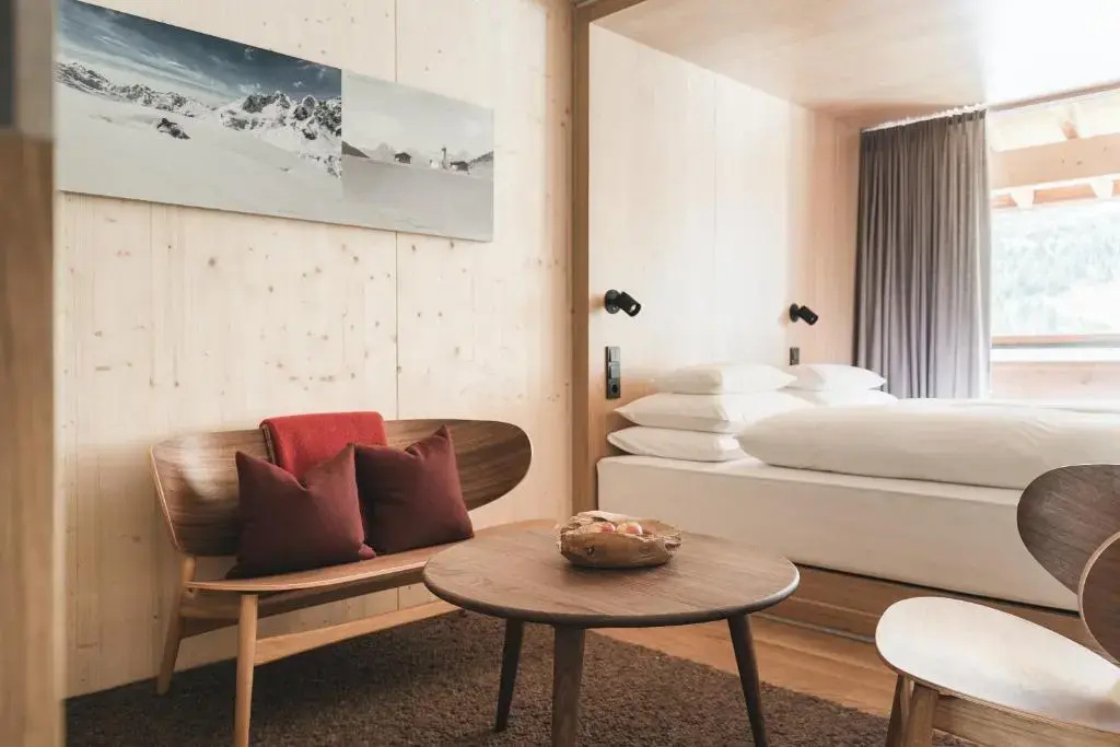 Rote Wand Gourmet Hotel, a Member of Design Hotels - Chambres