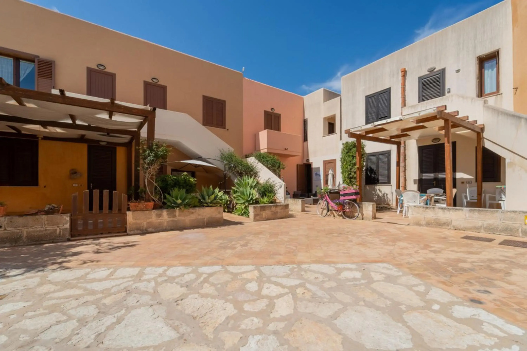 Residence Favignana
