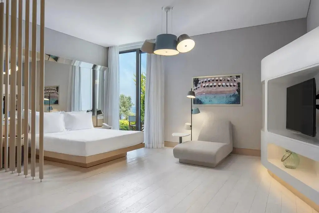 Susona Bodrum, LXR Hotels & Resorts - Chambres