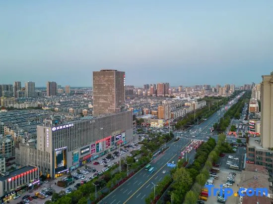 HanTing Premium Hotel (Shuyang Shanghai South Road) in Suqian
