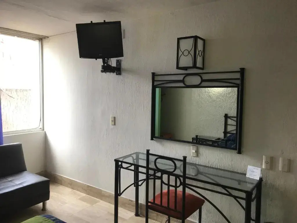 Hotel Arboledas Expo - Chambres