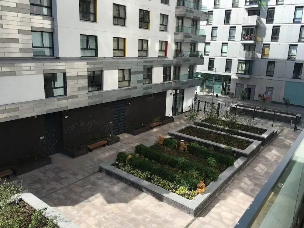 The Penthouse at Hewitt