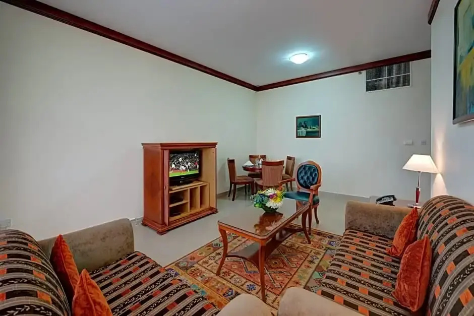 Mourouj Hotel Apartments by Mourouj Gloria - Chambres
