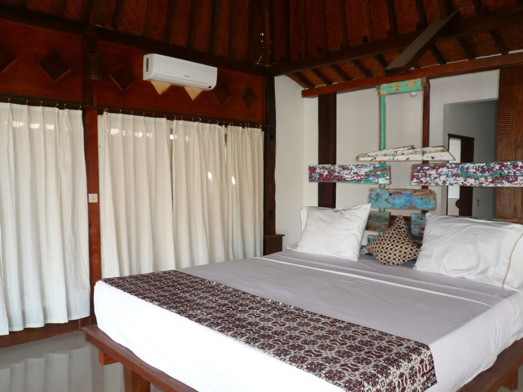 Отель Classic Beach Villas в Пурвакерти