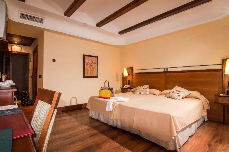 Hotel Abades Guadix - Chambres