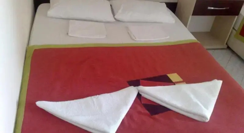 Palmiye Hotel - Chambres