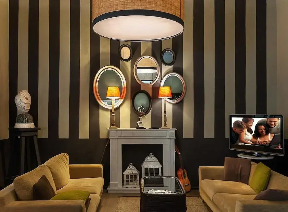 Hotel Le Focette - Général