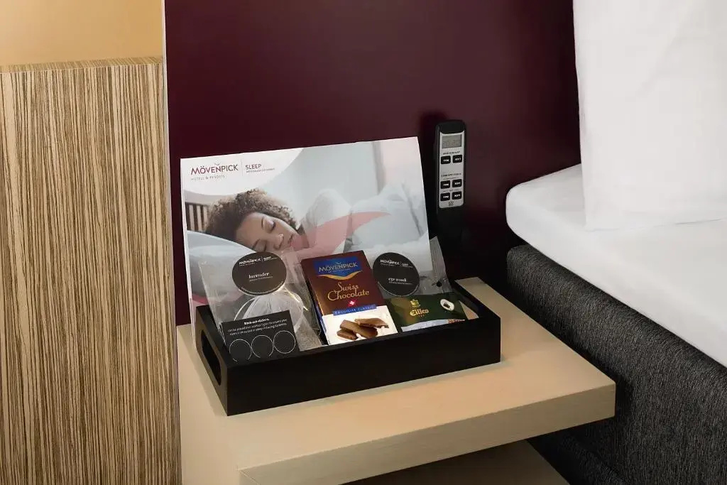 Mövenpick Hotel Stuttgart Airport - Chambres