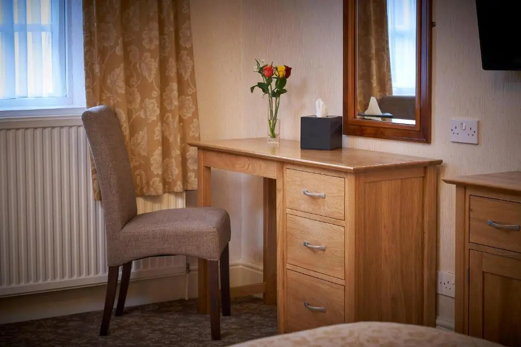 The Kingston Theatre Hotel - Chambres