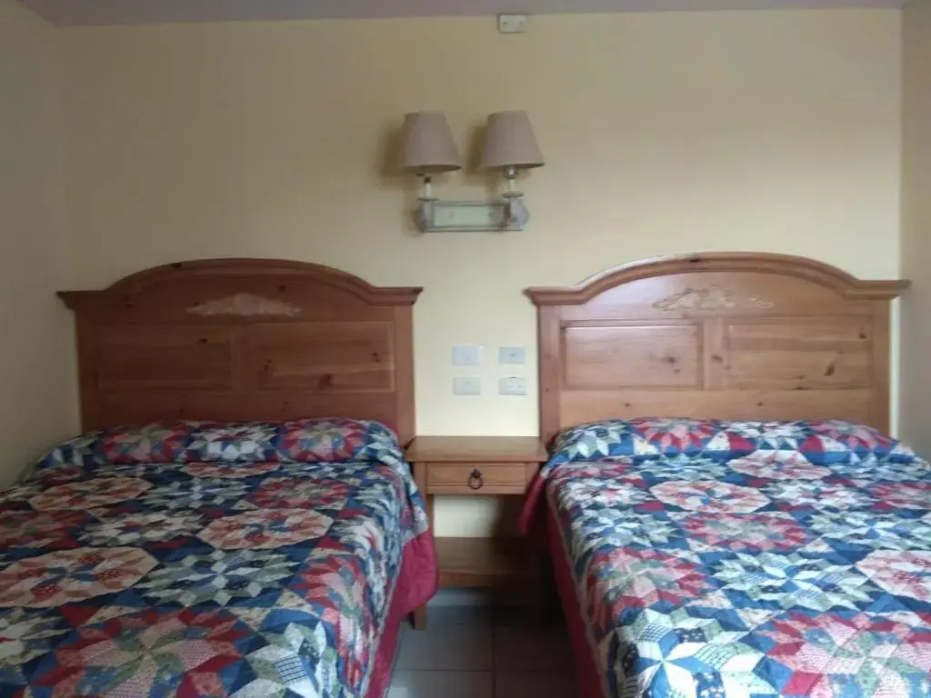 Standard Double room (twin beds)