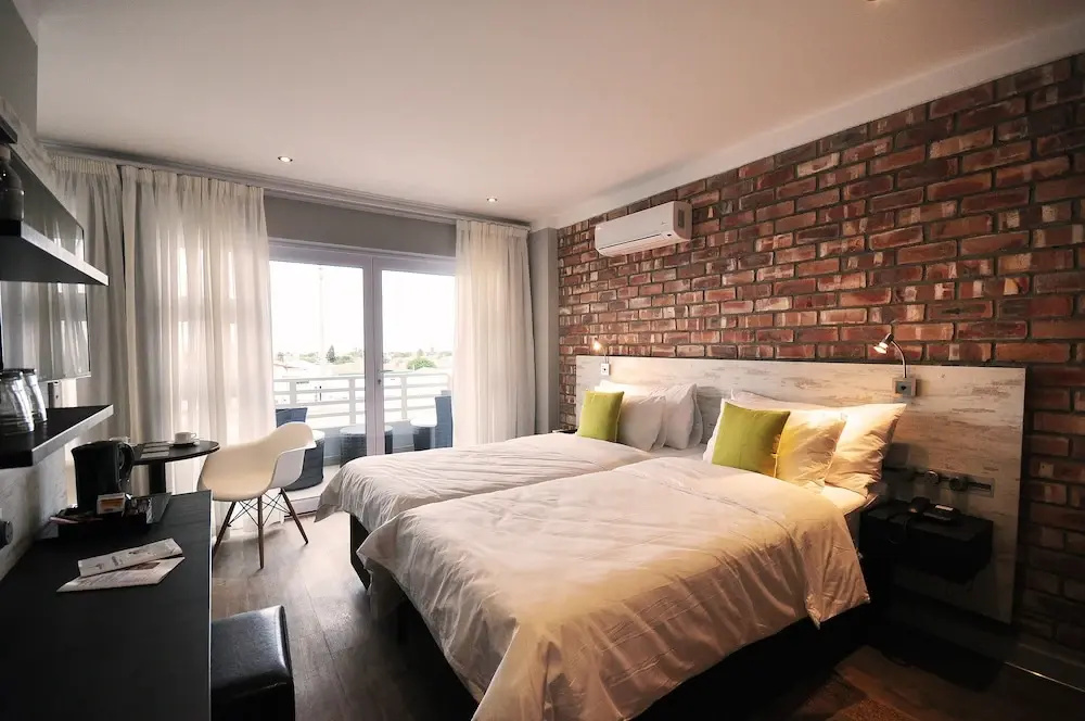 Swakopmund Plaza Hotel - Chambres