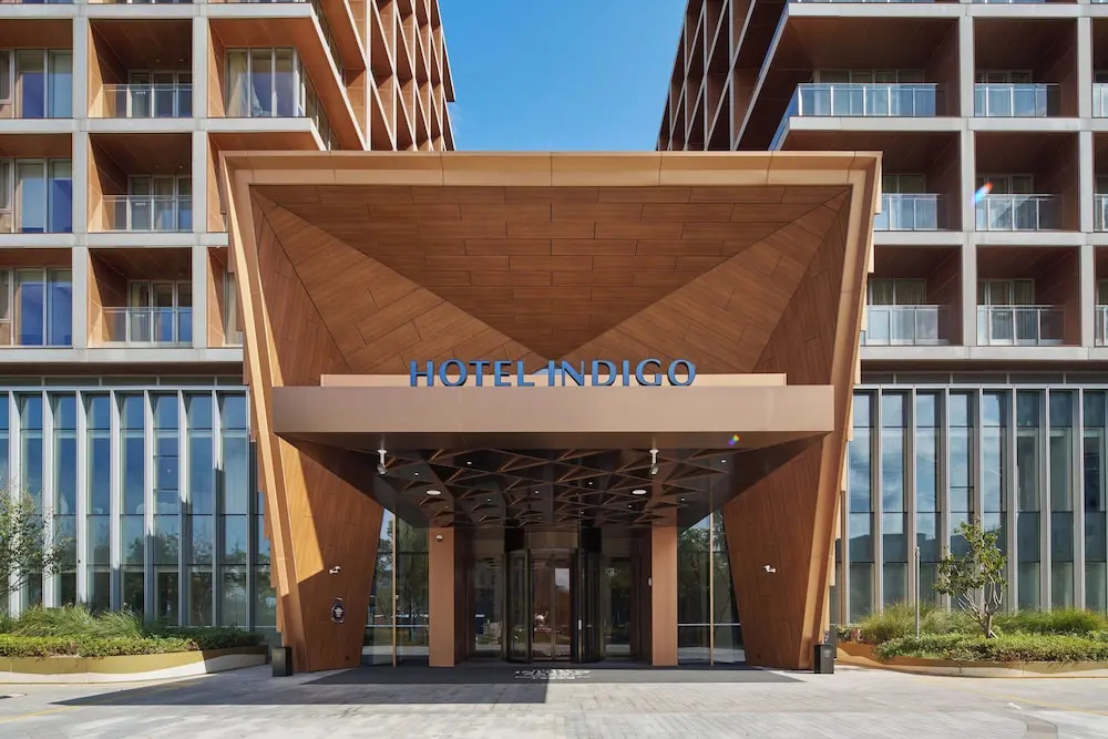 Hotel Indigo Shanghai Harbour City by IHG in Shanghai