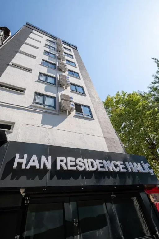 The Han Residence Halic Hotel — фото
