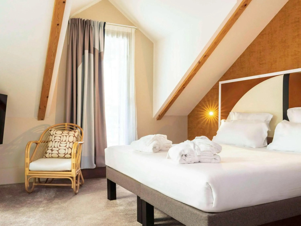 Voir la photo 3 — Saint-Gervais Hotel and Spa