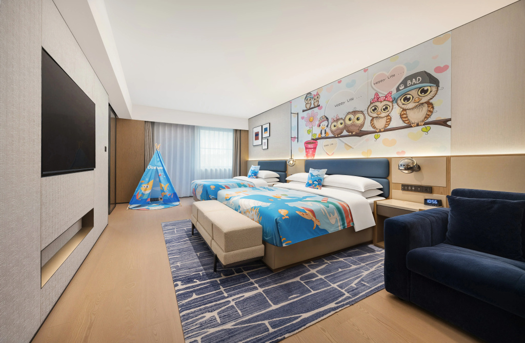voco Suzhou Guanqian Street by IHG - Général