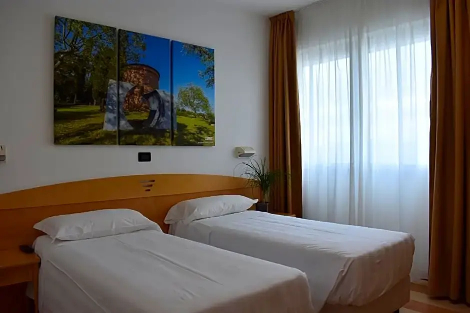 Hotel Portavaldera - Chambres