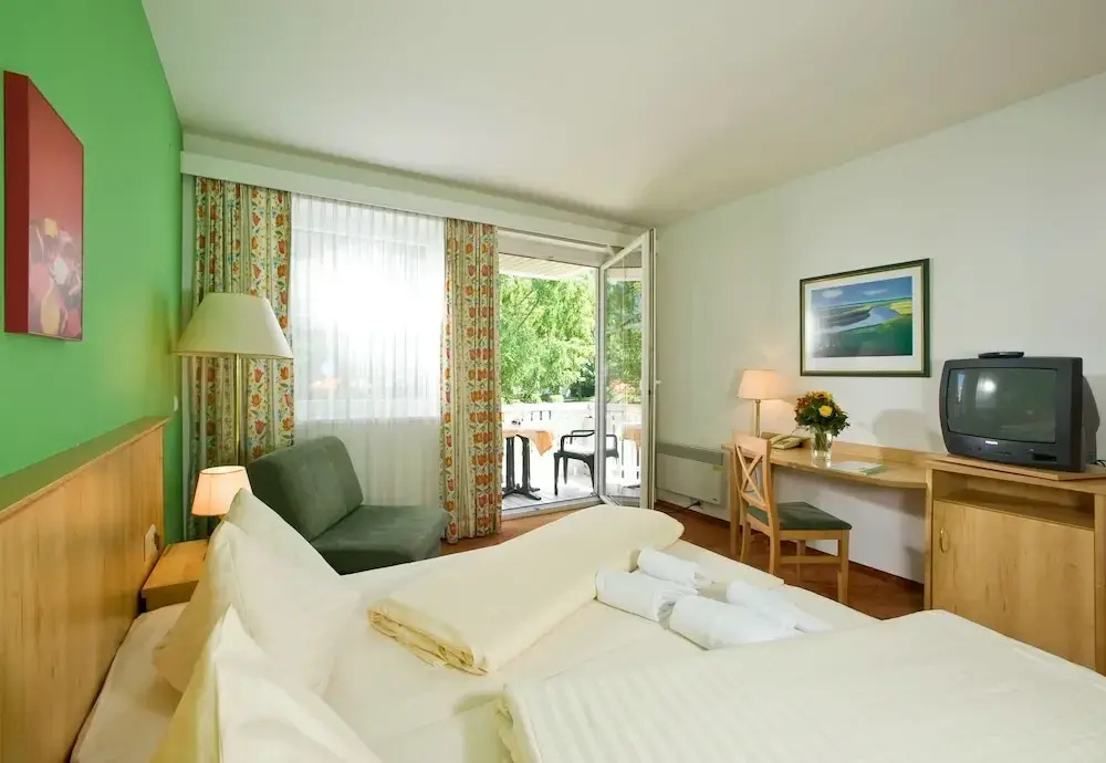 Sonnenresort Ossiacher See - Chambres