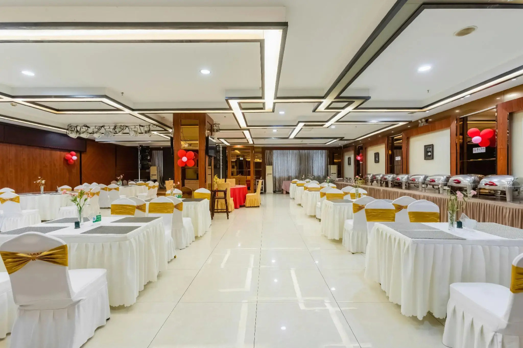 Xiangjiang International Hotel - Général