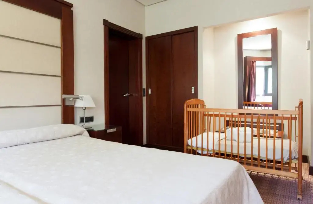 Hotel Badajoz Center - Chambres