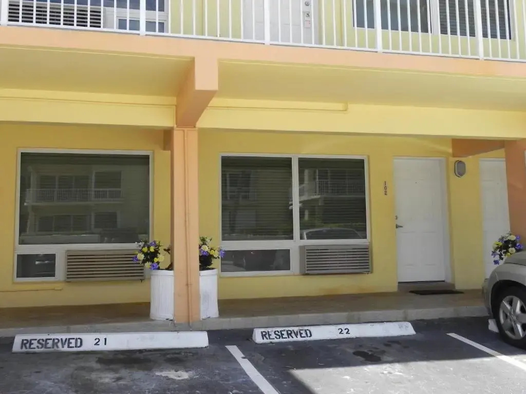 Windjammer Resort & Beach Club - Chambres