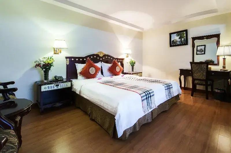 Smiling Hotel - Chambres