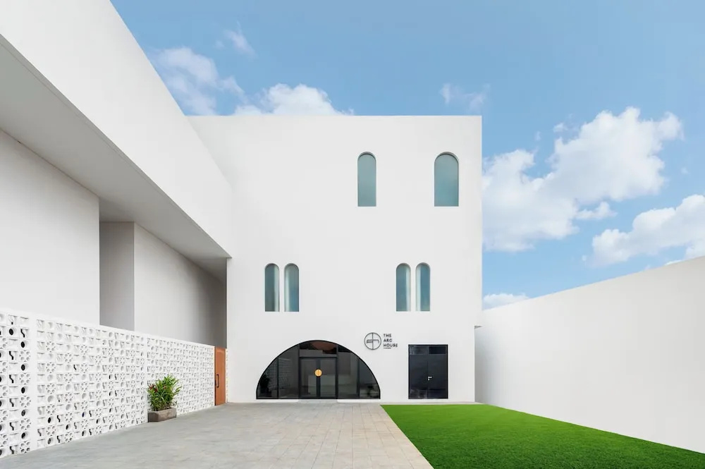 The Arc House Canggu