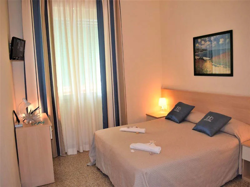 Doria Hotel - Chambres