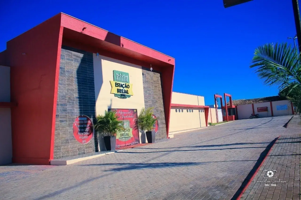Ameris Hotel Estacao Brejal
