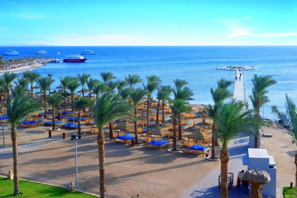 Pickalbatros Palace Resort - Hurghada - фото 29