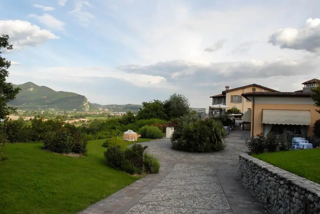 Romantik Hotel Relais Mirabella Iseo - Général